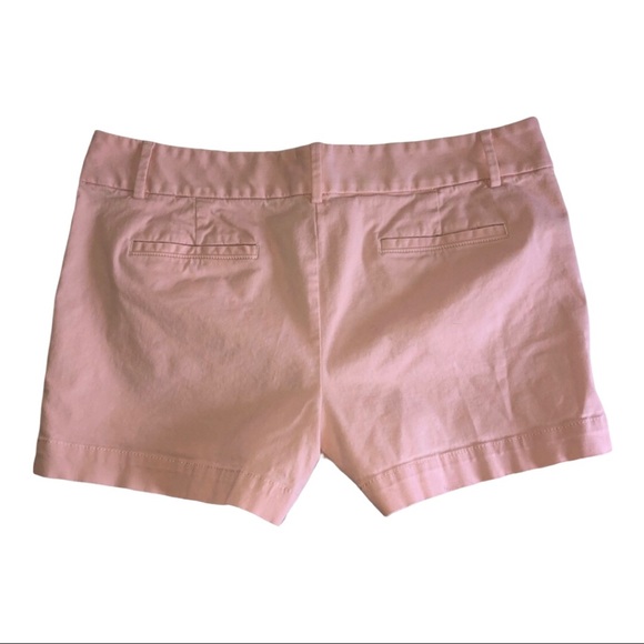 LOFT Peach Shorts - Picture 2 of 7